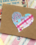 Candy Coated Heart