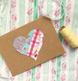 Candy Coated Heart