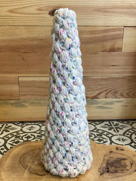 Extra Large Crochet Christmas Tree