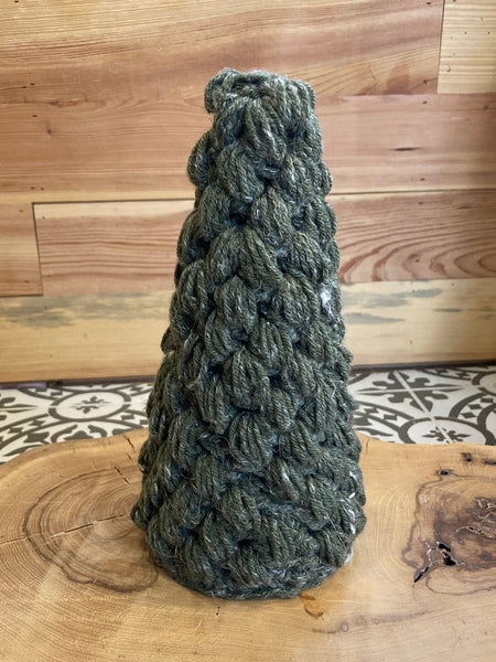 Crochet Christmas Tree Medium