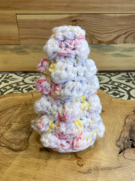 Crochet Christmas Tree Small