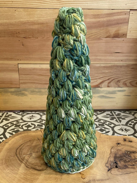 Crochet Christmas Tree Large