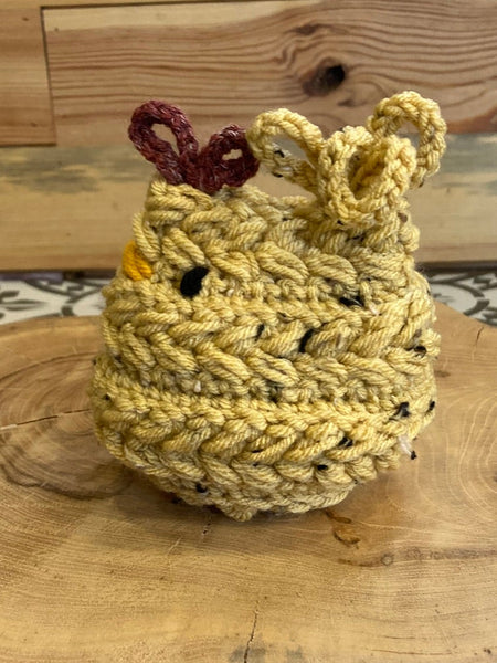 Crochet Chicken