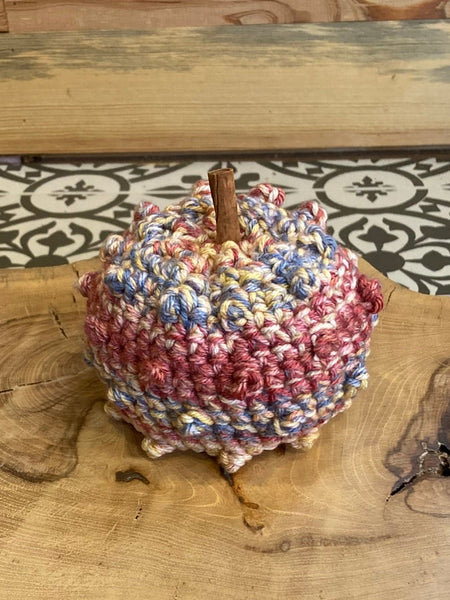 Crochet Pumpkin