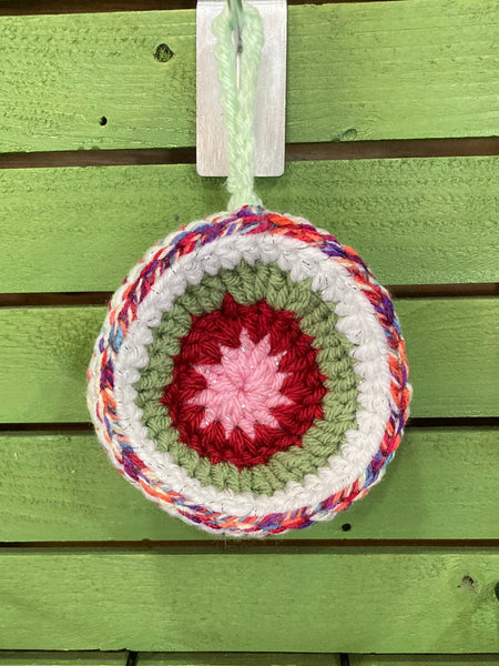 Crochet Vintage Ornament