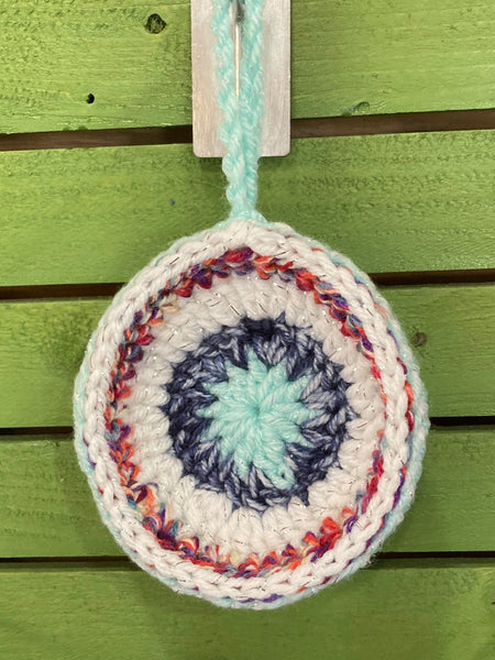 Crochet Vintage Ornament