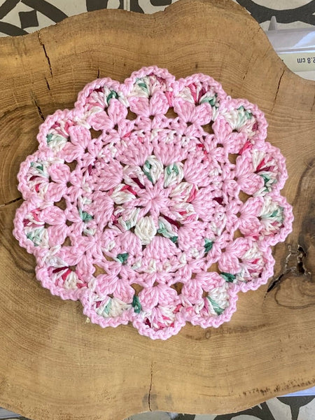 Crochet Dishcloth