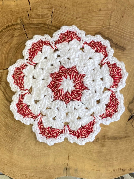 Crochet Dishcloth
