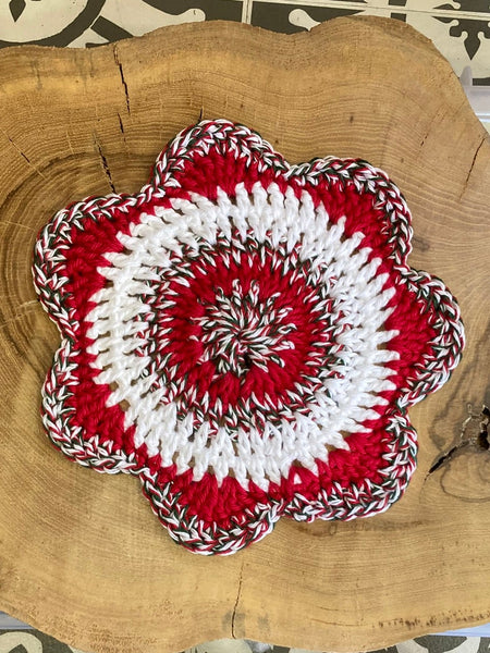 Crochet Dishcloth