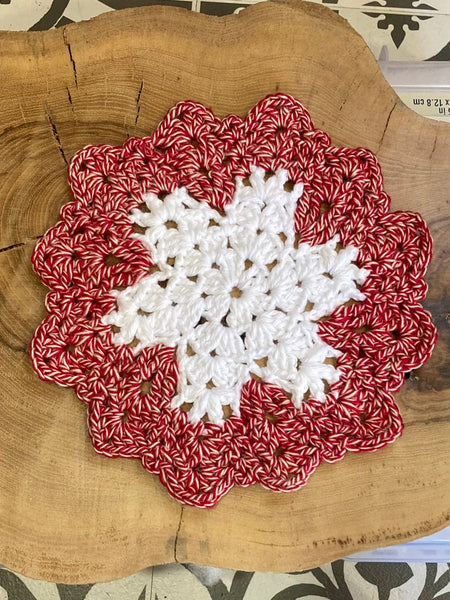 Crochet Dishcloth