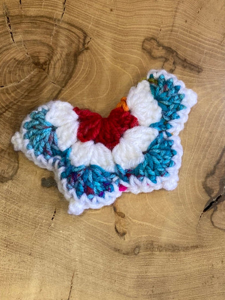 Crochet Butterfly