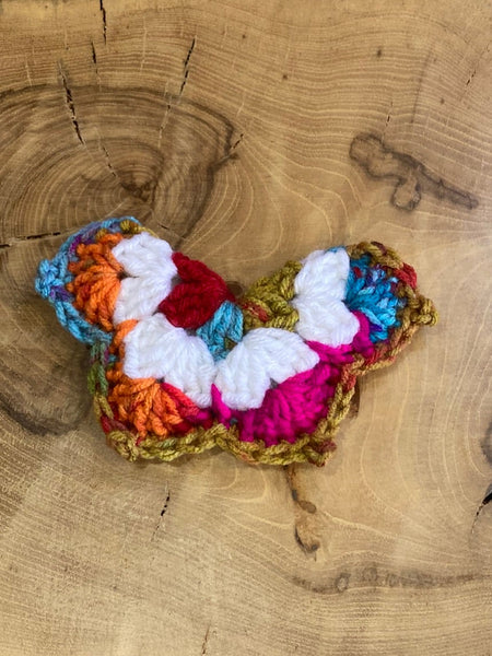 Crochet Butterfly