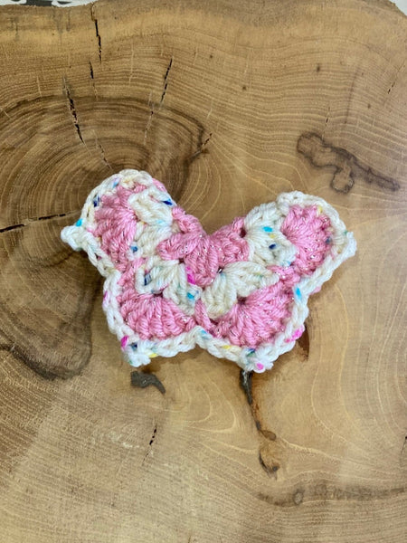 Crochet Butterfly