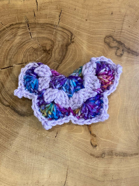 Crochet Butterfly