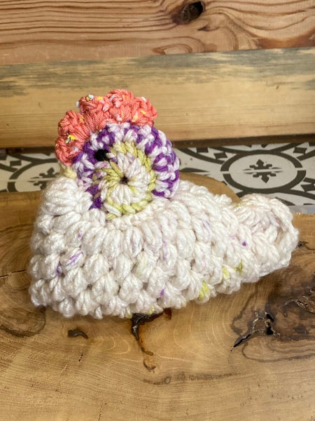 Crochet Chicken