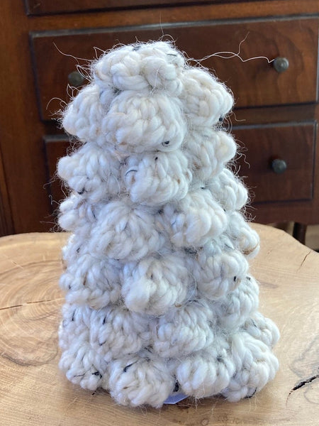 Crochet Bobble Tree - Small