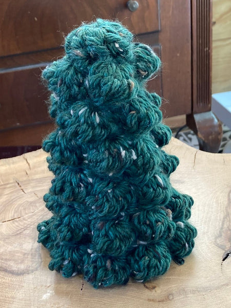 Crochet Bobble Tree - Small