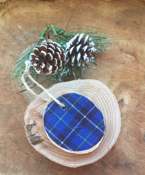 Plaid Tidings