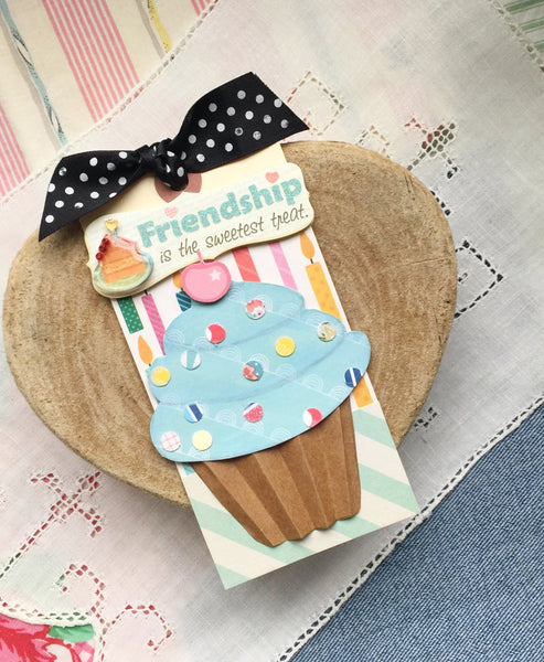 Cupcake Surprise