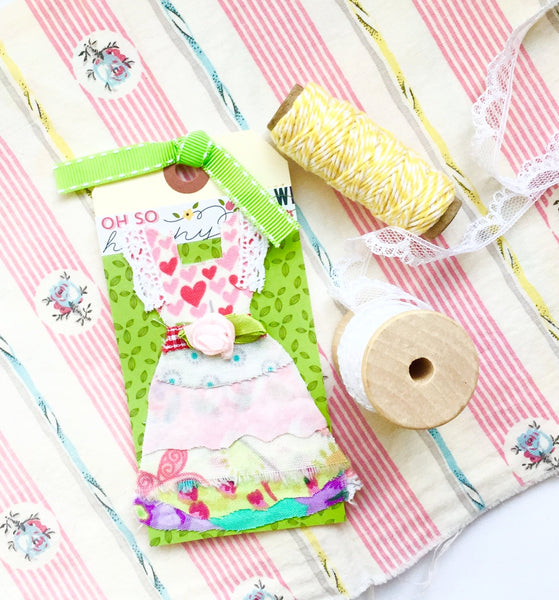 Abigail’s Apron