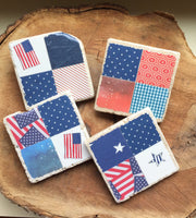 Patriotic Patchwork