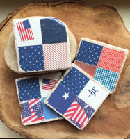 Patriotic Patchwork