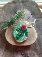 Rustic Green Sprig