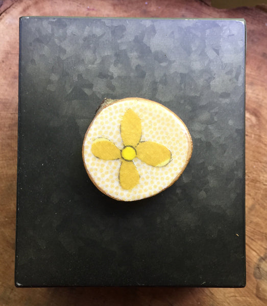 Lemon Yellow