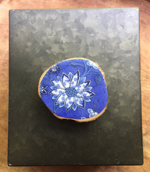 Indigo Flower