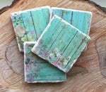 Shabby Turquoise