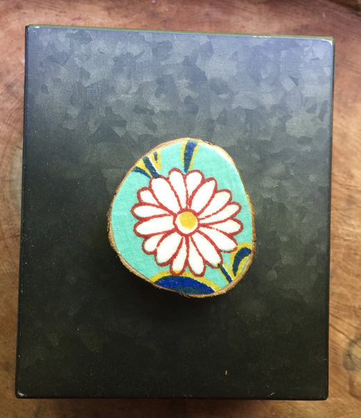 Mint Flower