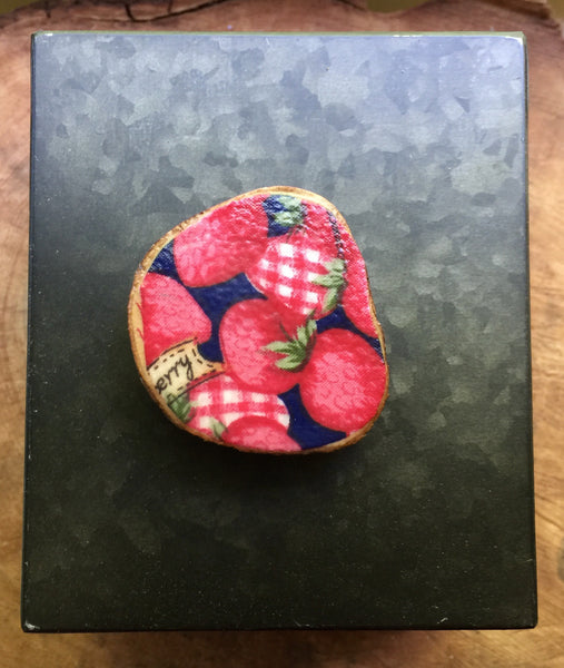 Sweet Strawberries