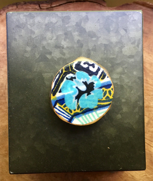 Turkish Blue
