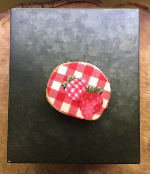 Little Strawberry