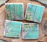 Shabby Turquoise