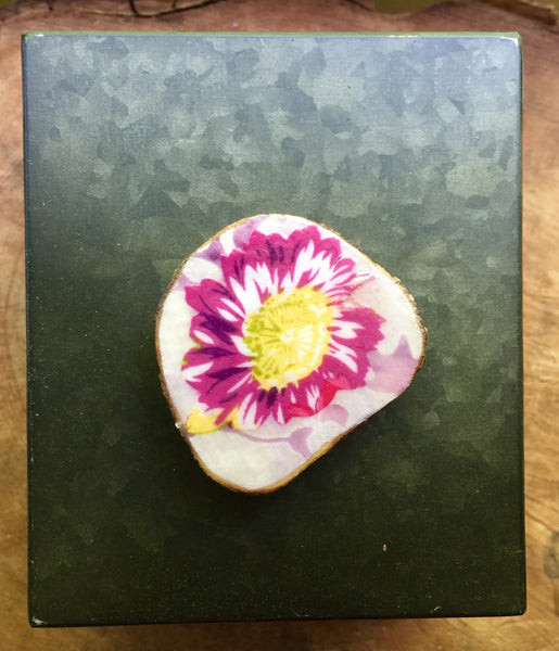 Purple Garden